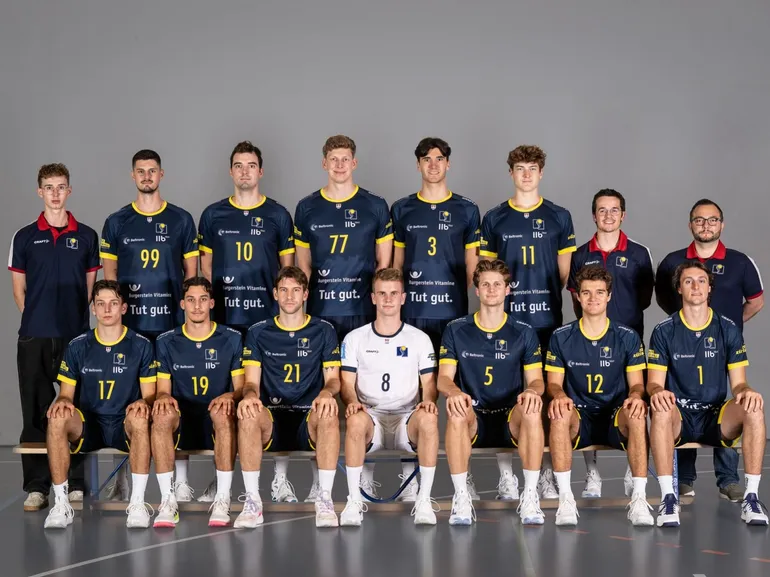 TSV Jona Volleyball (LNA, M)