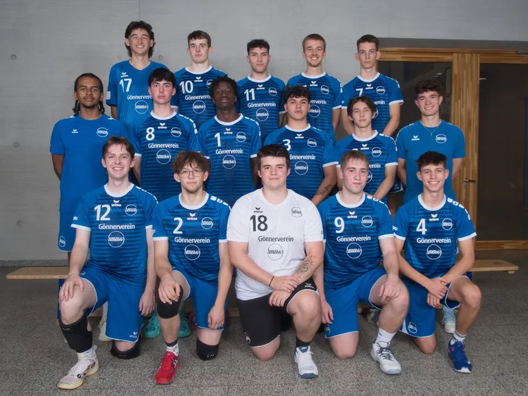 VC Smash Winterthur (U23-2, M)