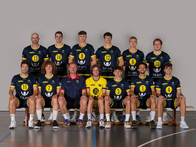 TSV Jona Volleyball (NLB, M)
