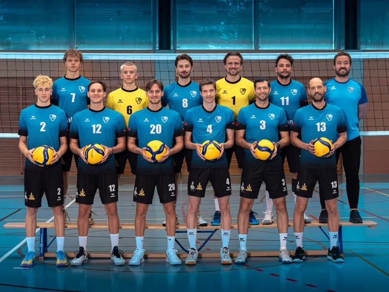 Volleyball Papiermühle (NLB, M)