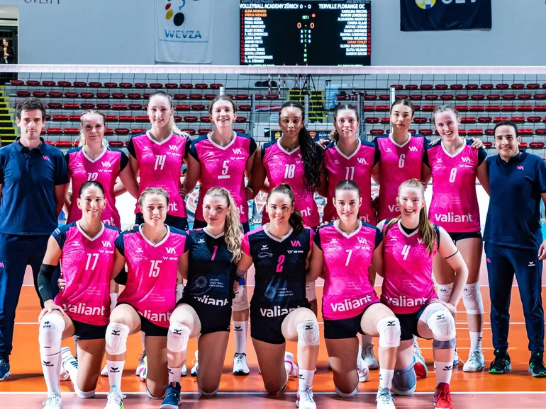 NLZ Volleyball Academy (LNA, F)