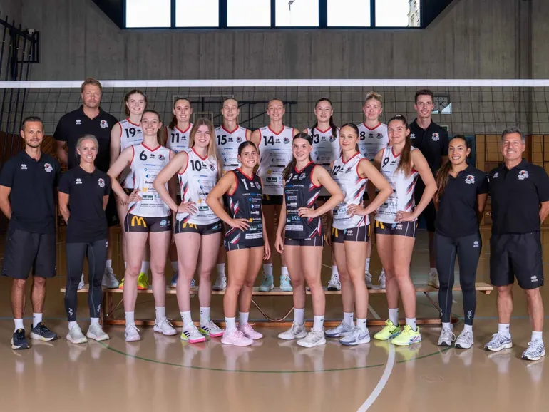 NNV Eaglets Volley Aarau (NLB, F)