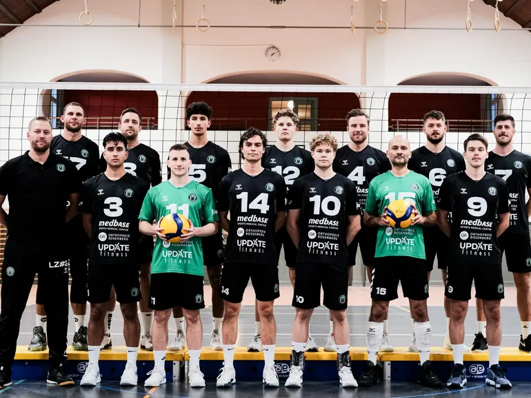 STV St.Gallen Volleyball (NLA, M)