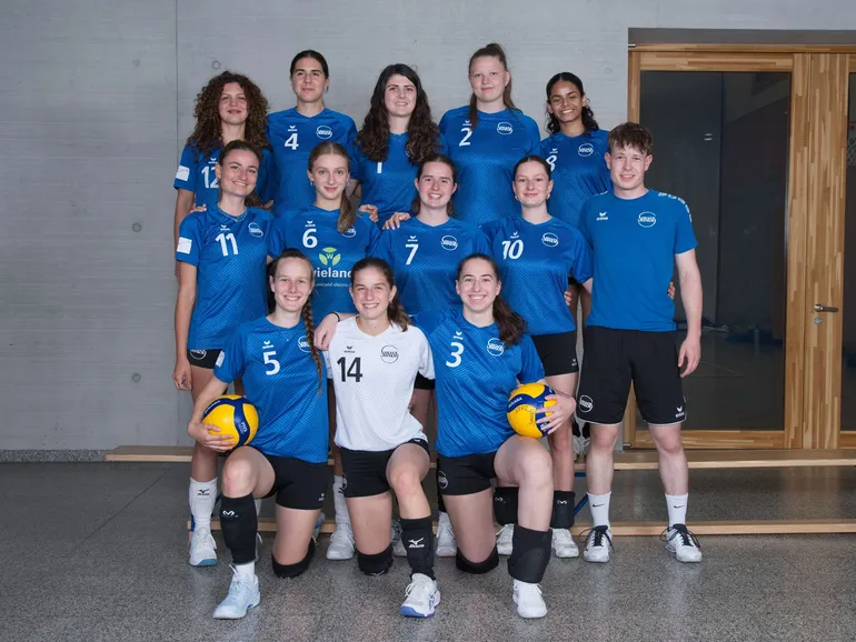 VC Smash Winterthur 4 (4L, F)