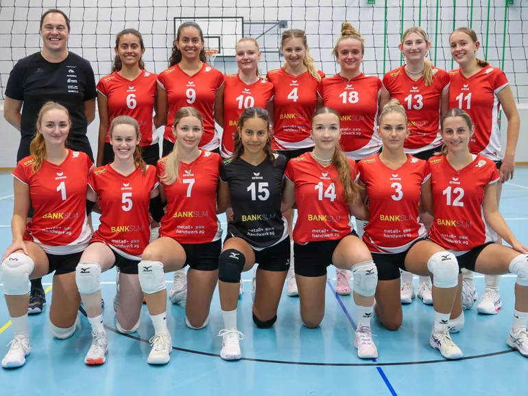 Volley Münsingen (3L, F)