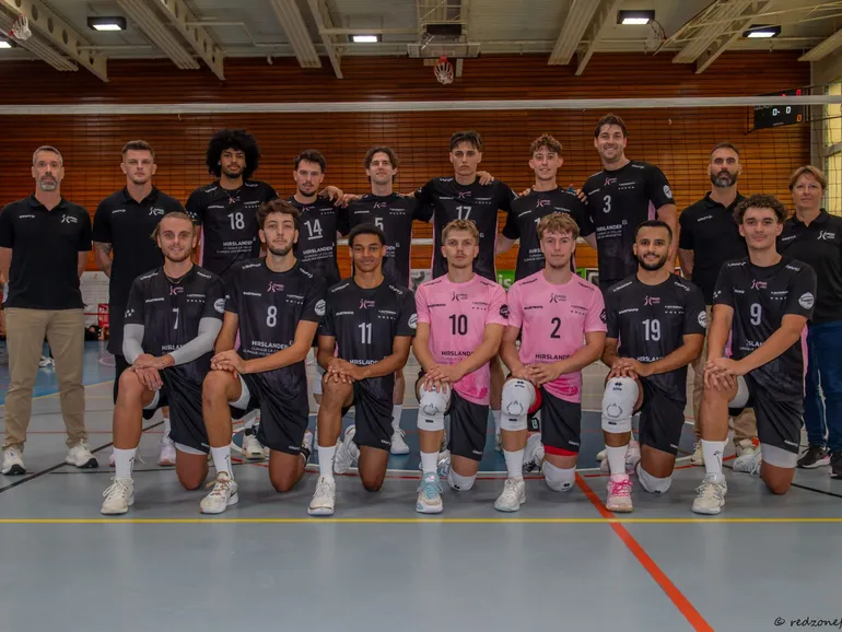 Chênois Genève Volleyball (LNA, M)