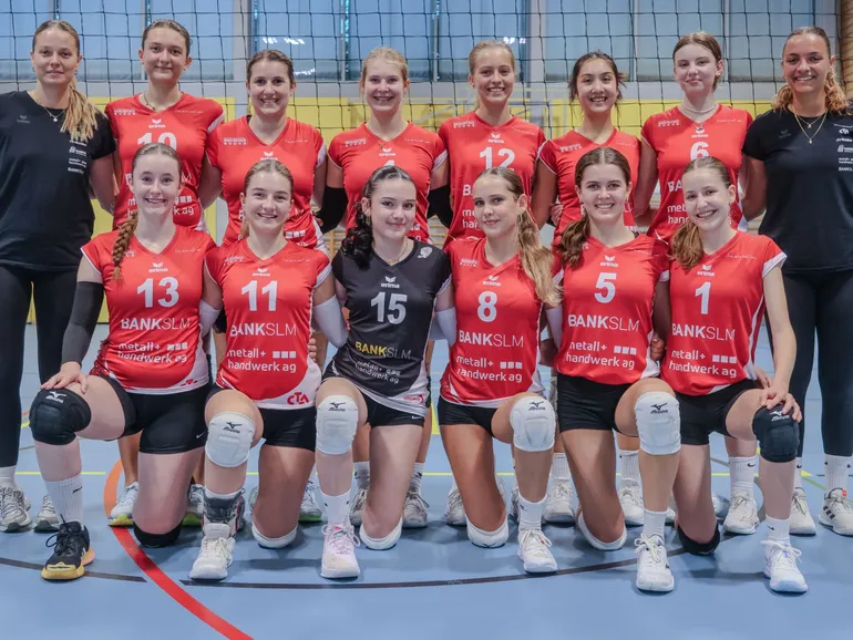 Volley Münsingen (U23-1, F)