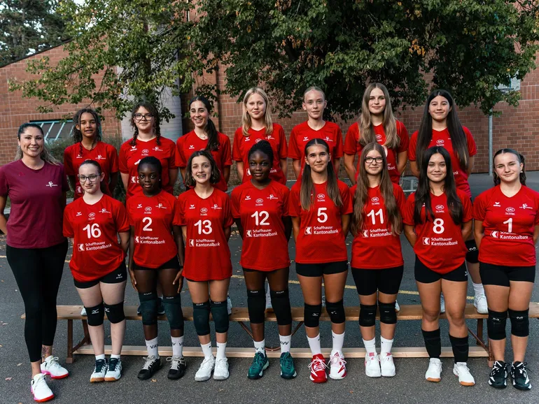 VC Kanti Schaffhausen (U18-3, F)