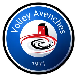 Club Logo Volley Avenches H3 A