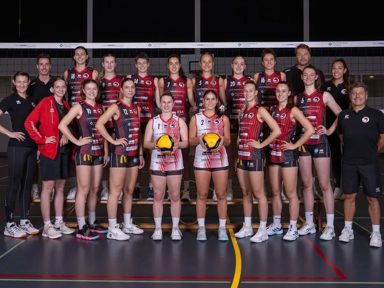 BTV Aarau (NLB, F)