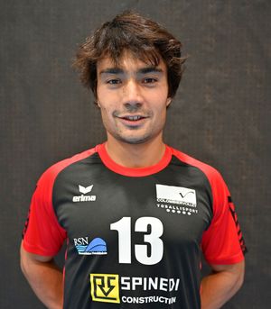 Player image