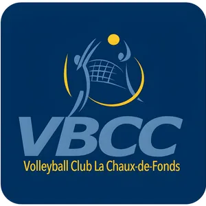 Club Logo VBC La Chaux-de-Fonds 1