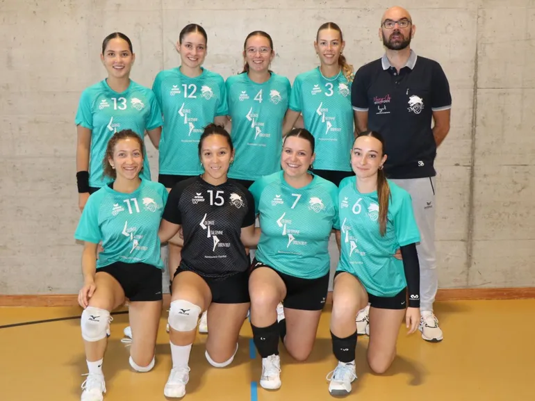 VBC Porrentruy B (2L, F)