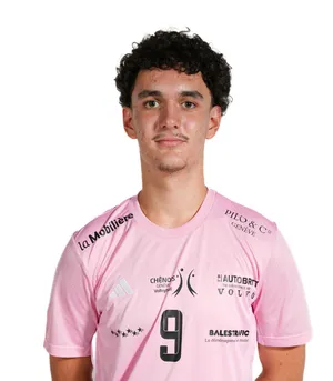 Player image