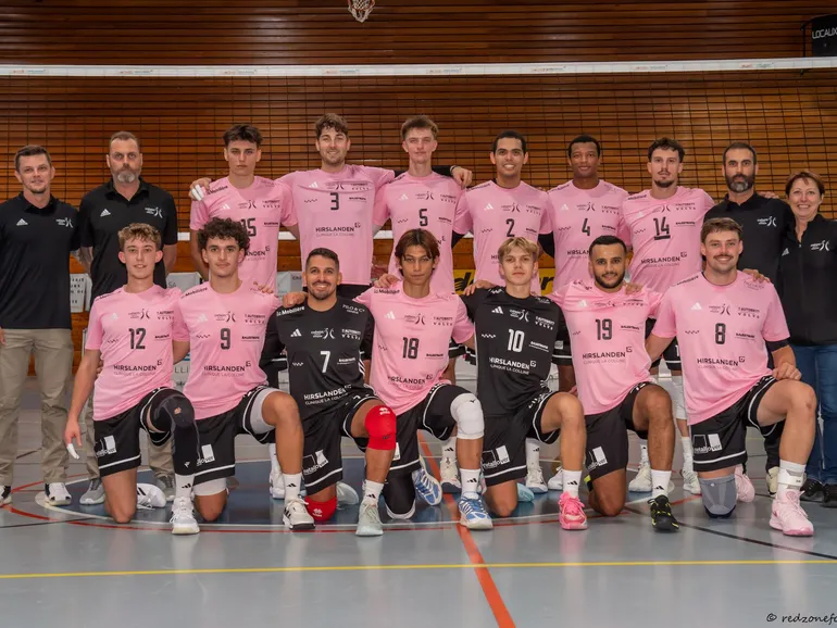 Chênois Genève Volleyball (LNA, M)