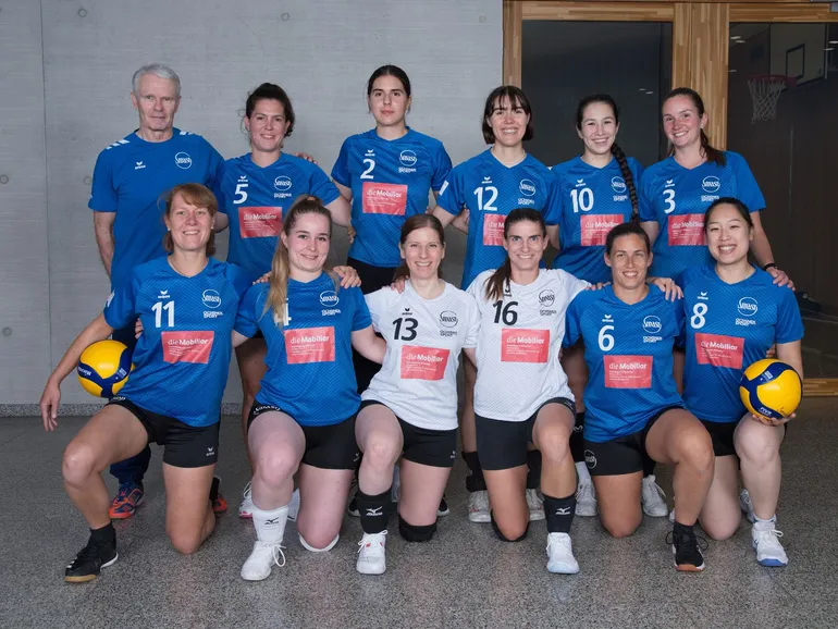 VC Smash Winterthur 3 (3L, F)