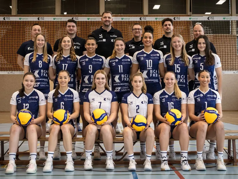 Volley Düdingen (NLA, F)
