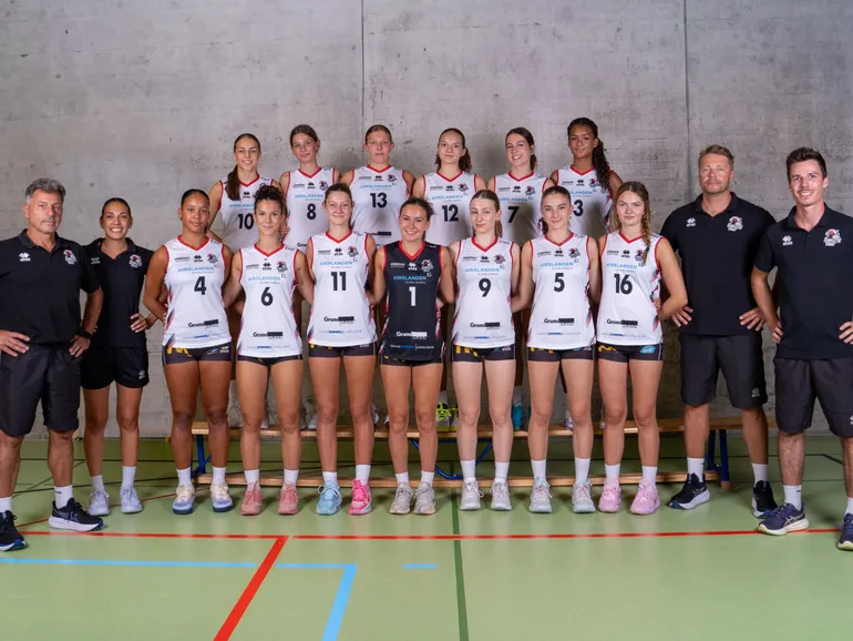 NNV Eaglets Volley Aarau (1L, F)