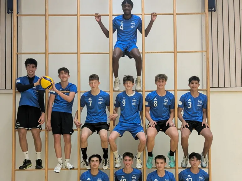 VC Smash Winterthur 1 (U20-1, M)