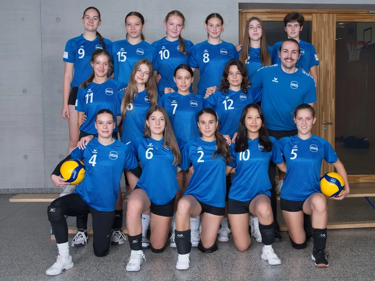 VC Smash Winterthur (U18-2, F)