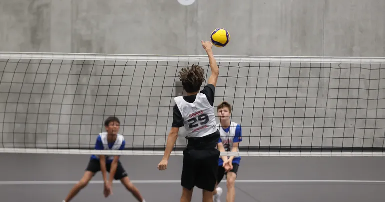 Was ändert sich 2026 in der Athlet:innenentwicklung im Beachvolleyball und Volleyball?