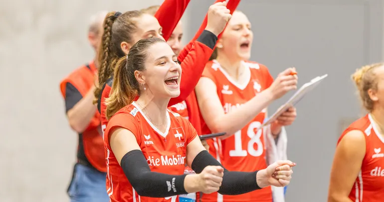 Jetzt Tickets für die European Silver League Spiele sichern!