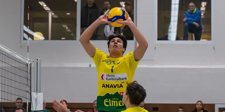 «Ich hatte mit dem Hallenvolleyball bereits abgeschlossen»