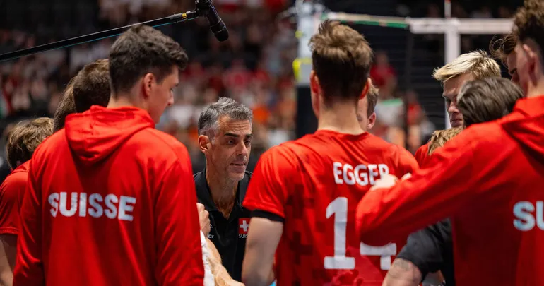 Die Testspiele gegen die Slowakei liefern wertvolle Erkenntnisse für die EuroVolley 2026