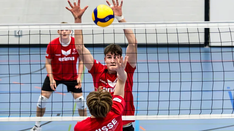 Nationalteam Junioren – Swiss Volley