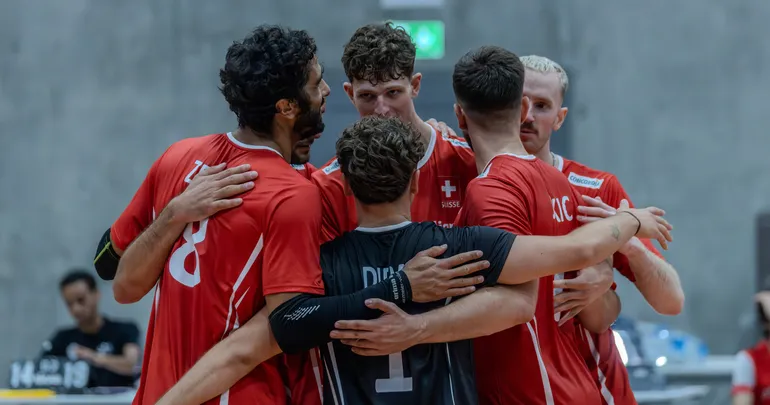 Letzter Test vor EM-Qualifikation: Das Männernationalteam überzeugt in Skopje