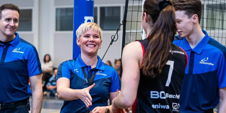 «Ein grosser Traum wäre es, ein Champions-League Spiel in Berlin leiten zu dürfen»