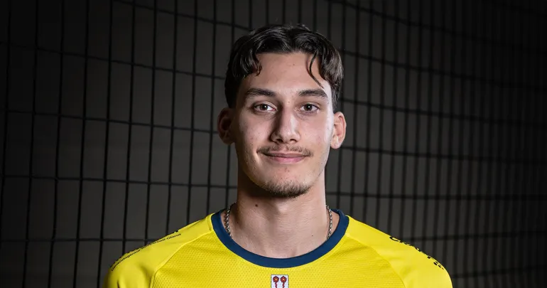 Nico Fuchs: vom «Haikyu»-Fan zum NLA-Spieler