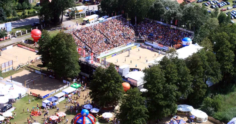 Six équipes suisses aux Championnats d'Europe de beach volley
