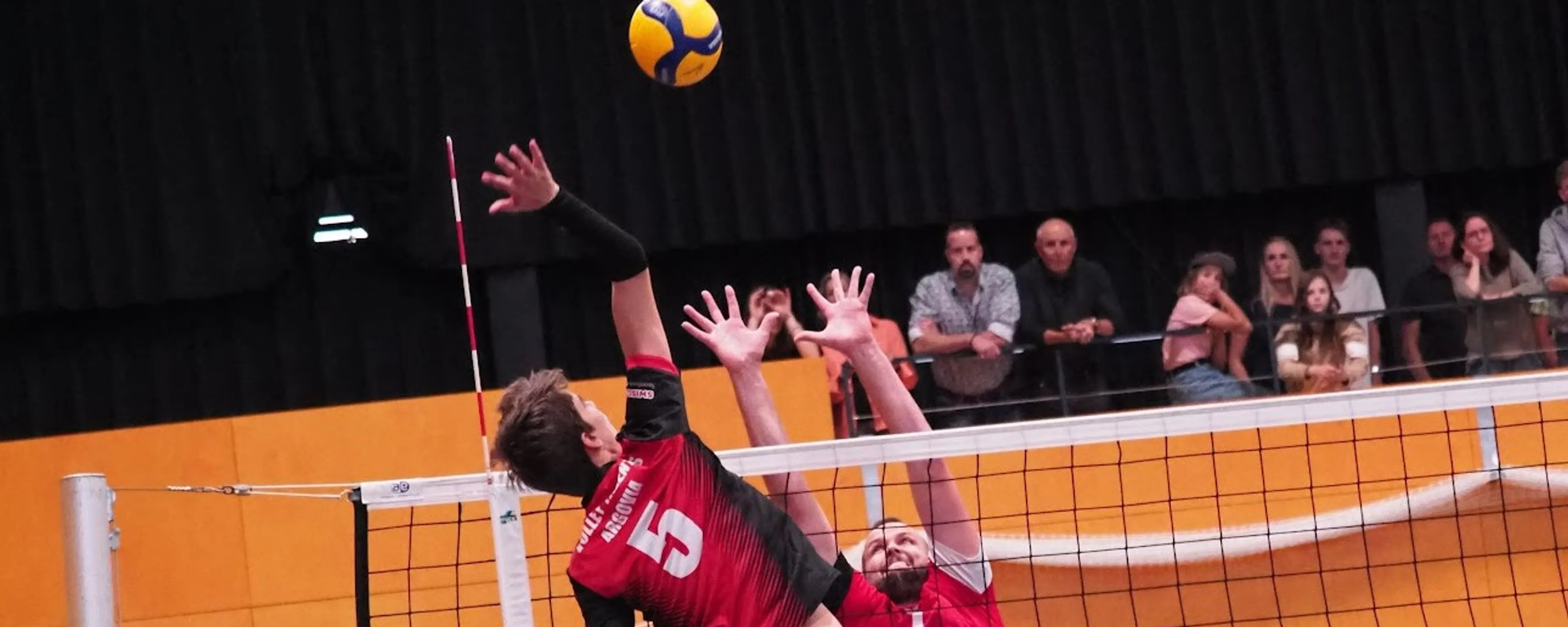 Foto: Volley Talents Argovia