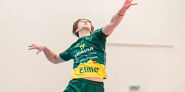 Christian Bartholet: «Auf das Derby gegen Jona freue ich mich immer!»