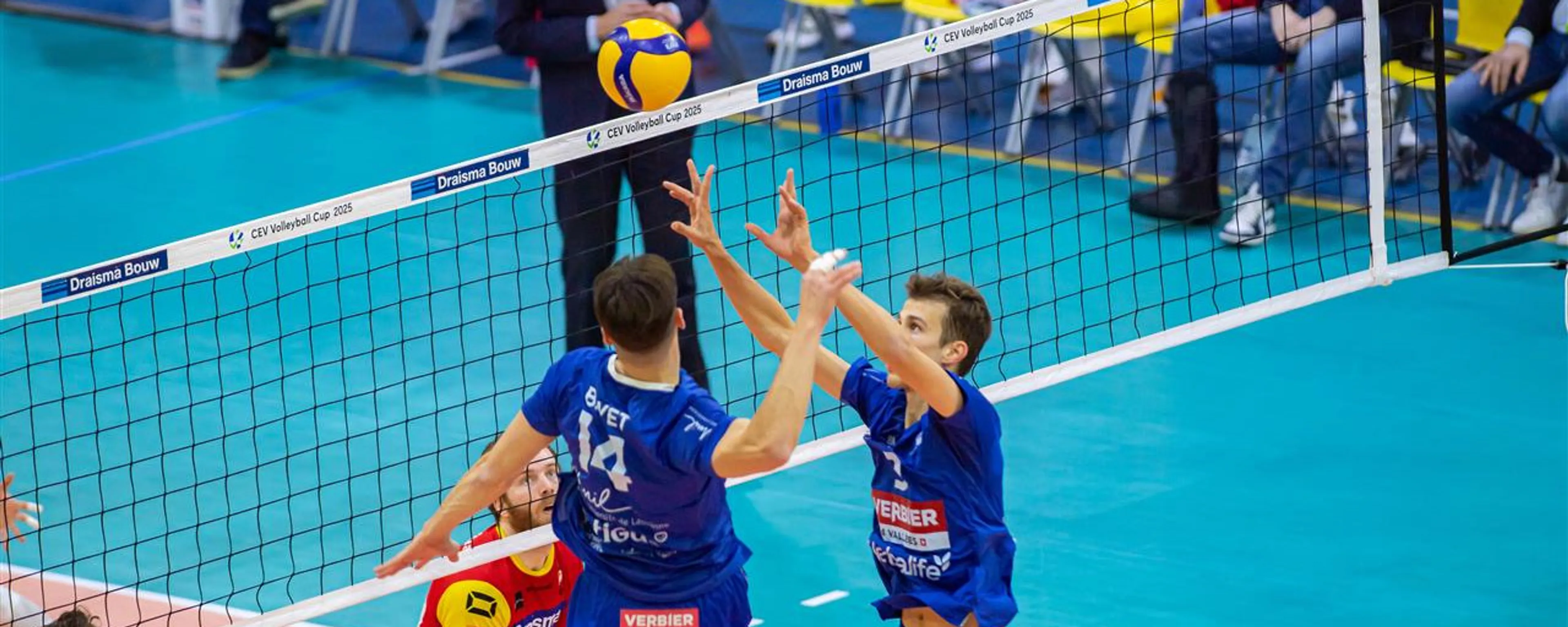 Foto: CEV