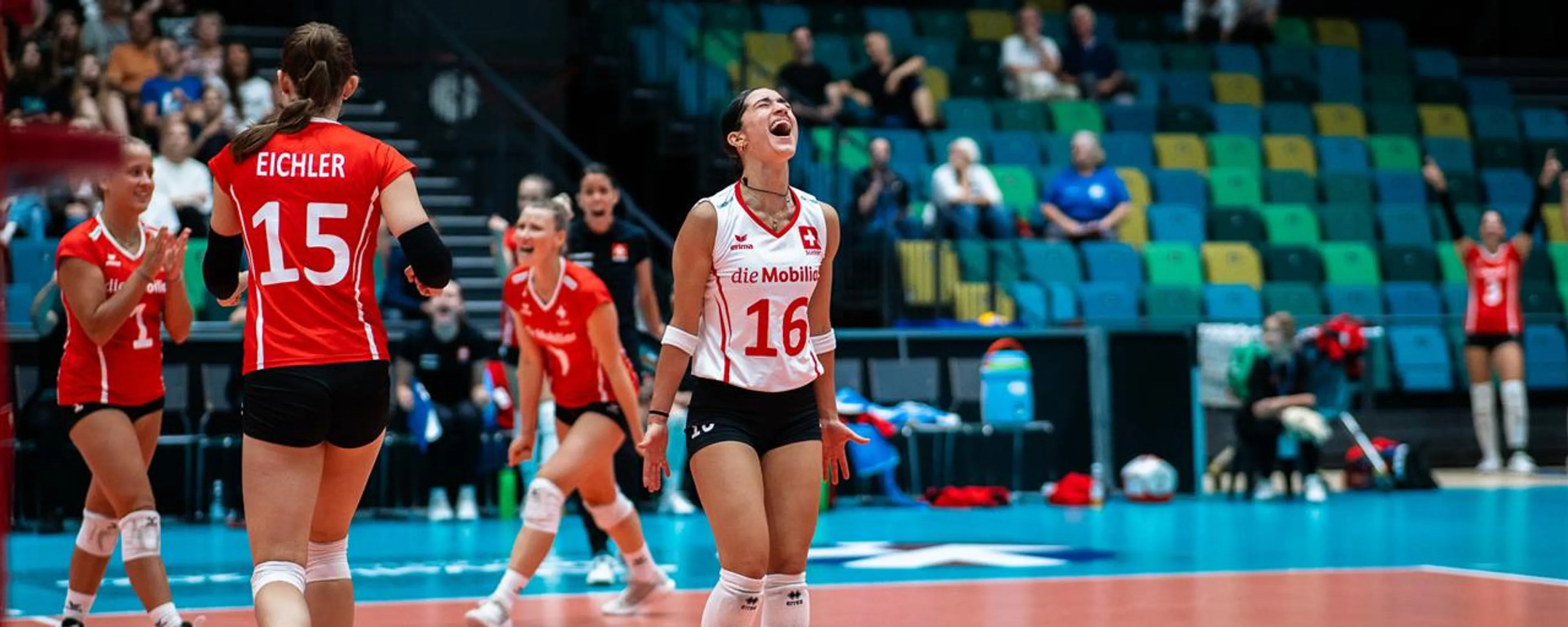 Photo: CEV