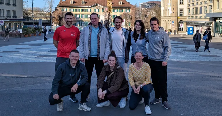 Acht neue Trainer:innen mit Einstufung «Swiss Volley Trainer:innen TA» 