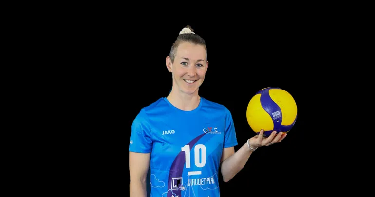 Oriane Hämmerli – Die Regisseurin des VBC Cheseaux