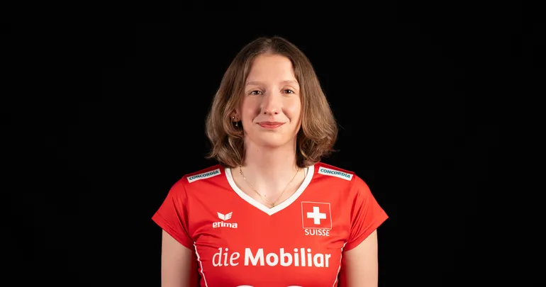 Fiona Maeder a signé au Béziers Volley