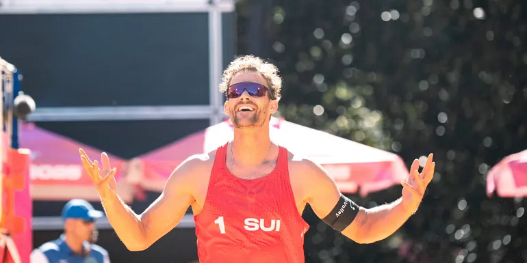Anouk/Zoé und Krattiger/Dillier mit Startsieg an der Beachvolleyball-WM
