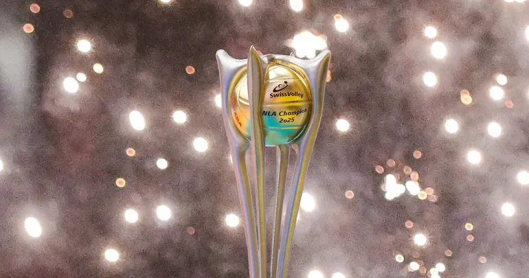 Titelverteidigung für Volley Amriswil oder das «Stängeli» für Volley Näfels?