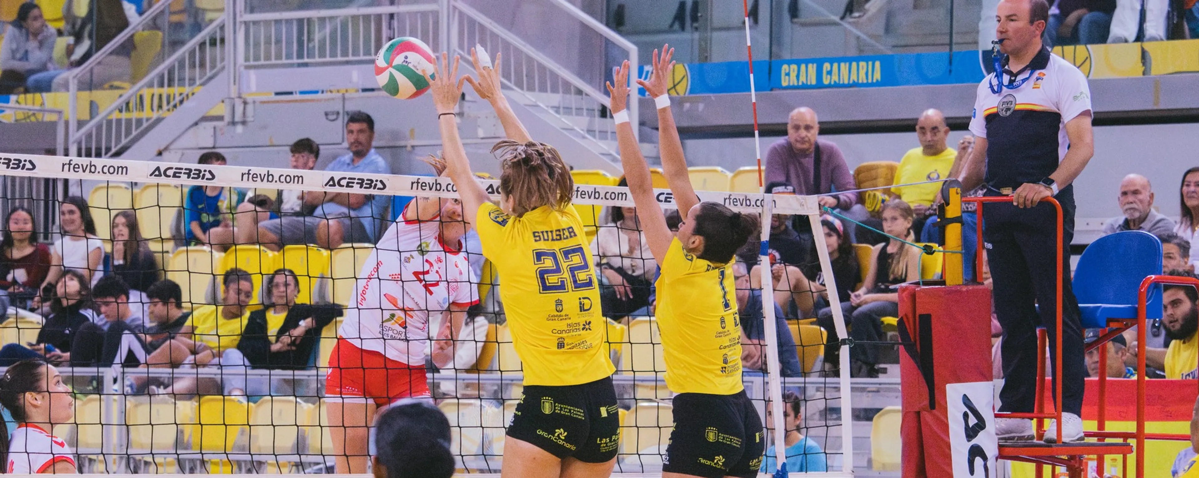 Foto: Club Voleibol JAV Olímpico