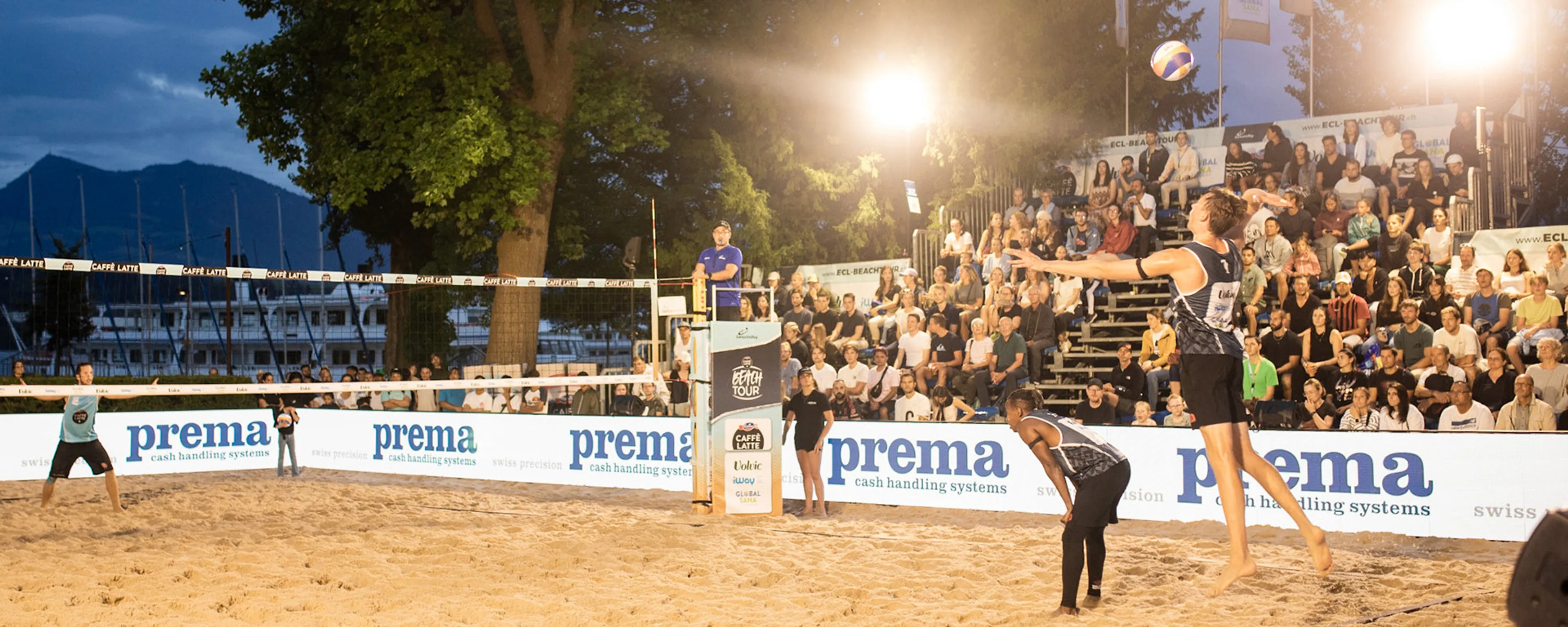 Foto: ECL Beachtour