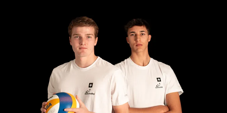 Was zeigen die «jungen Wilden» am Beach Pro Tour Futures in Genf?