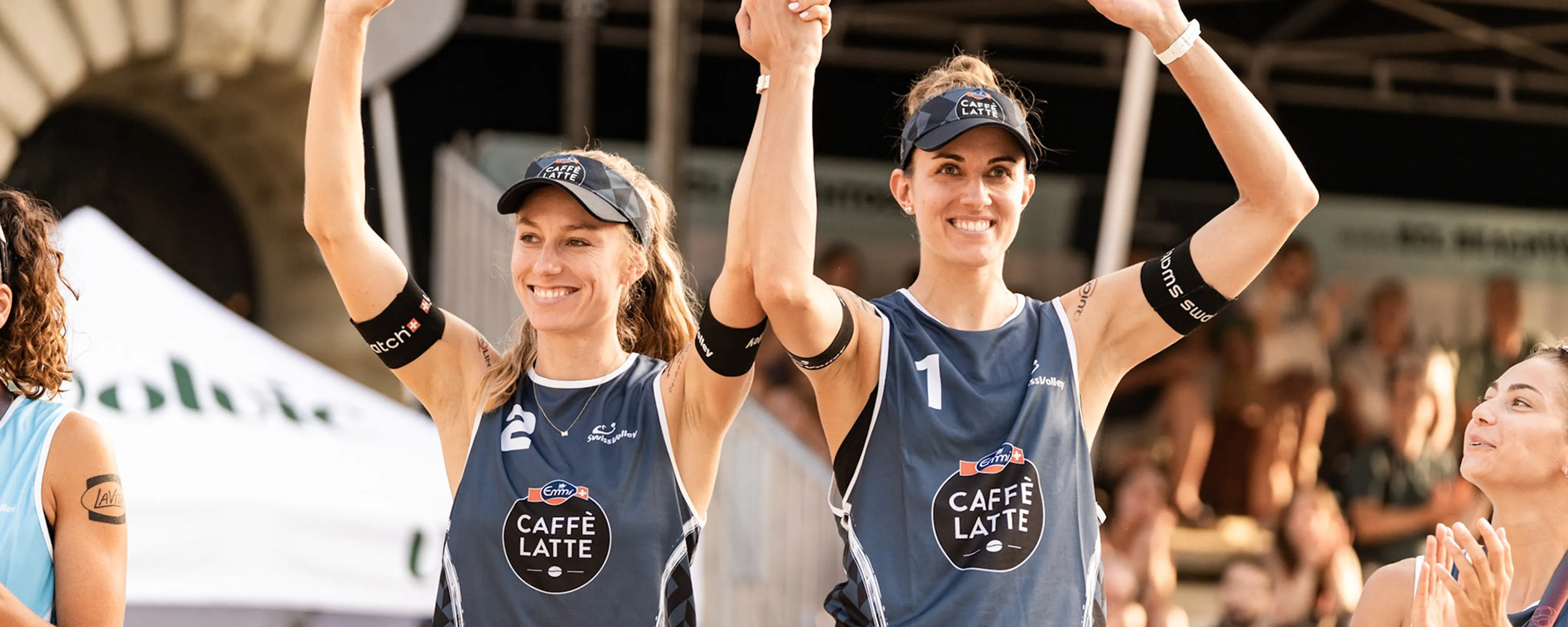 Foto: Emmi Caffè Latte Beachtour