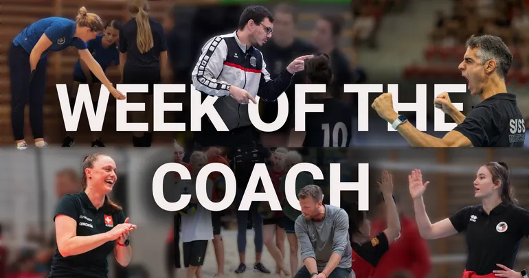 Week of the Coach