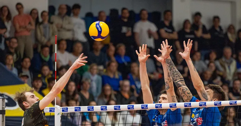 Sichere dir jetzt dein Ticket für den Mobiliar Volley Cup Final!