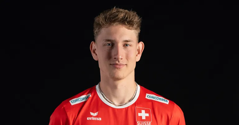 Etienne Schalch wechselt zum belgischen Decospan Volley Team Menen