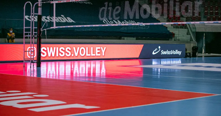 Pilatus Arena Kriens: Austragungsort des Mobiliar Volley Cup Finals ab 2027